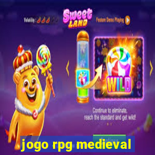 jogo rpg medieval